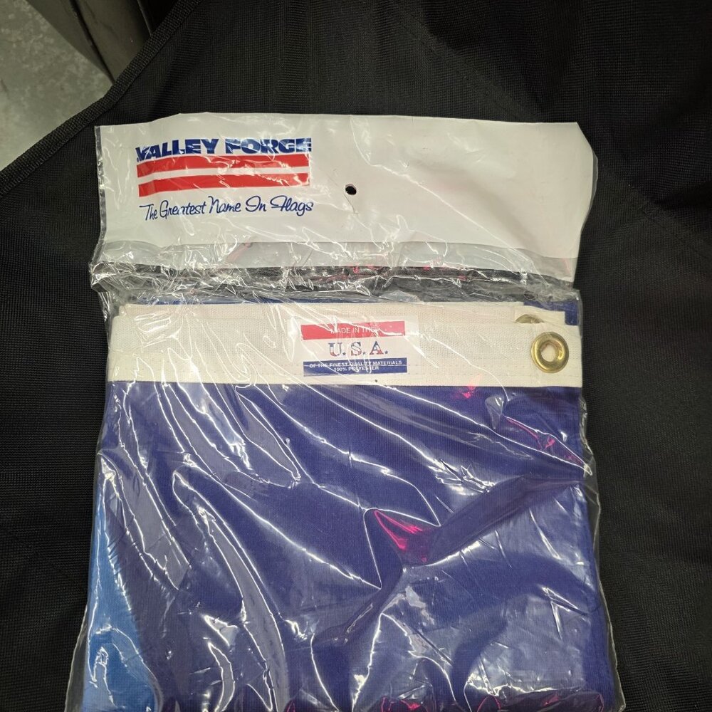 Nascar Signature Series Outdoor Flag Gordon 24 By Valley Forge 3x5ft - Picture 5 of 7